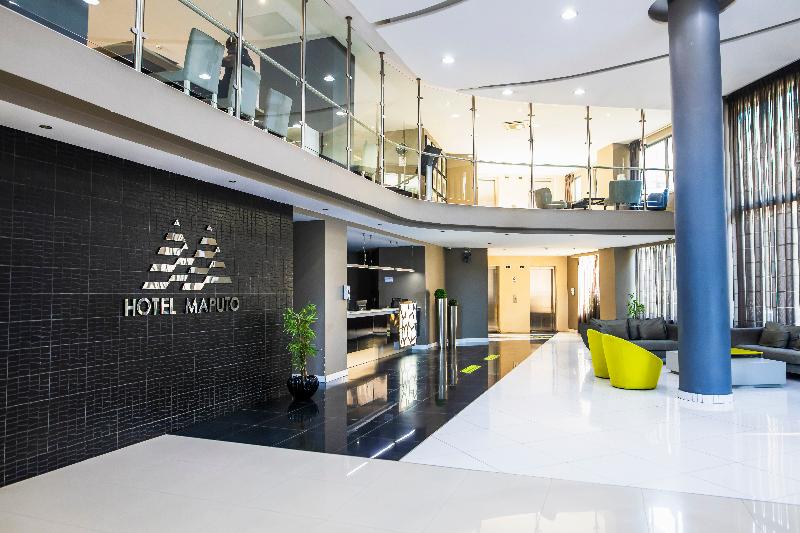 Wl Hotel Maputo City Centre Mozambique Collection