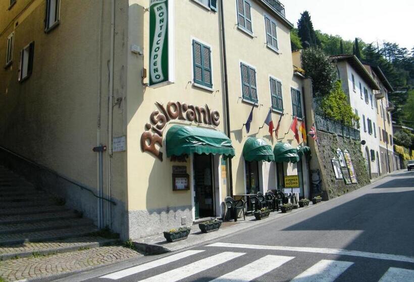 Отель Montecodeno