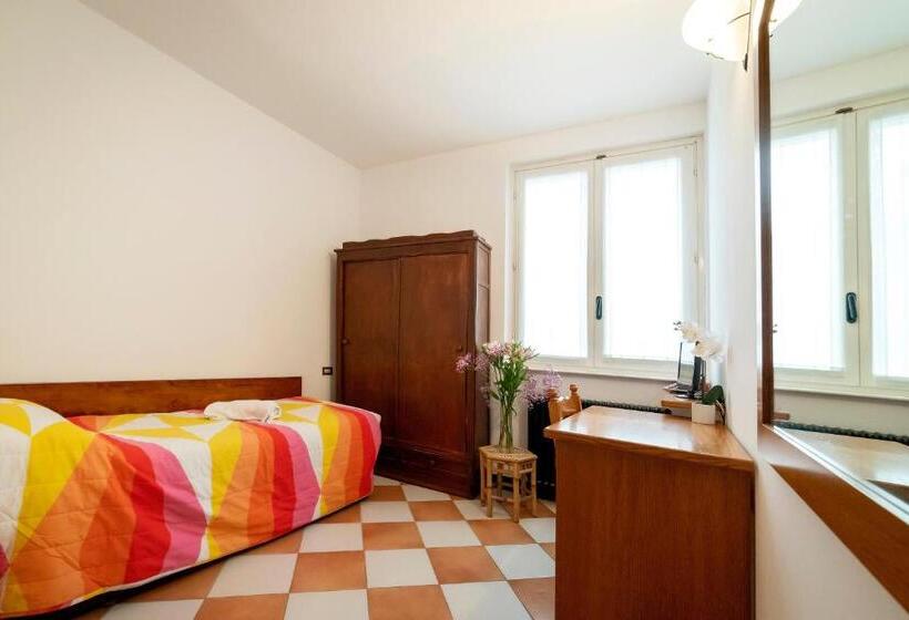 בית מלון כפרי Montecodeno