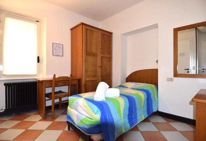 Отель Montecodeno