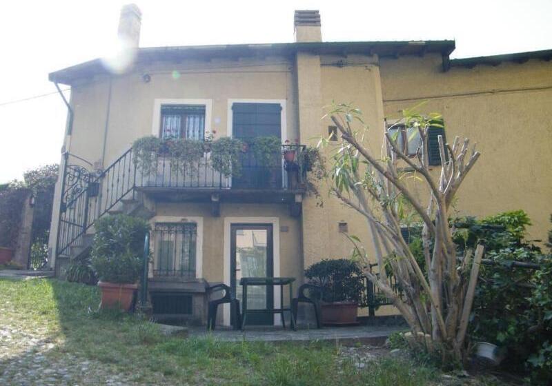 בית מלון כפרי Montecodeno