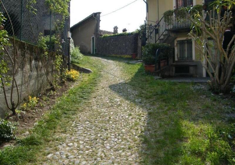 בית מלון כפרי Montecodeno