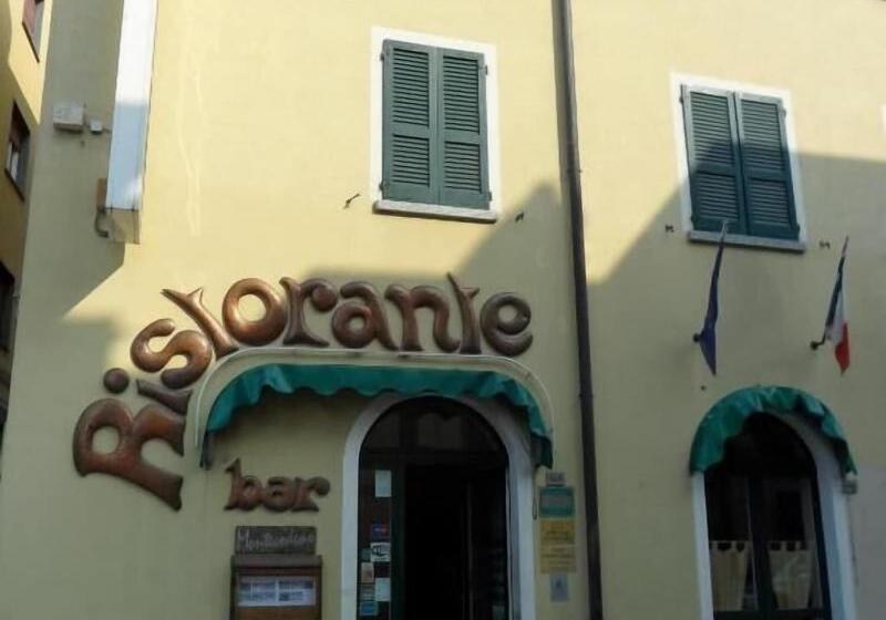 Отель Montecodeno