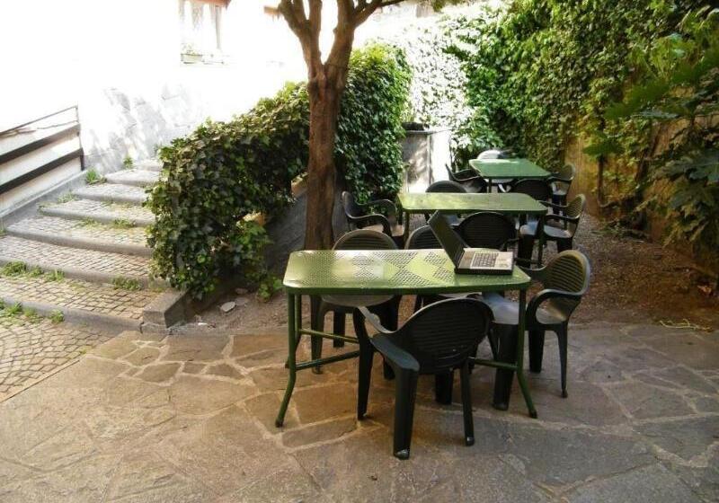 Отель Montecodeno