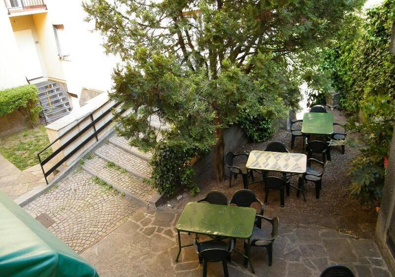 Отель Montecodeno