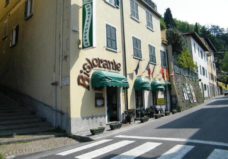 בית מלון כפרי Montecodeno