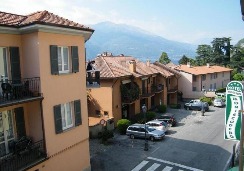 Отель Montecodeno