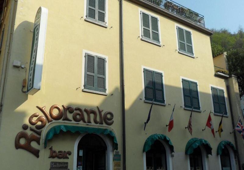 בית מלון כפרי Montecodeno