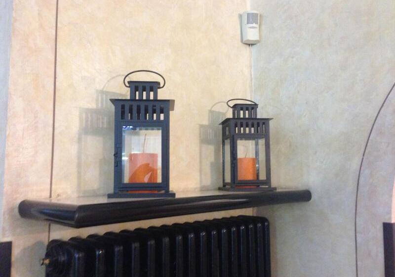 Отель Montecodeno