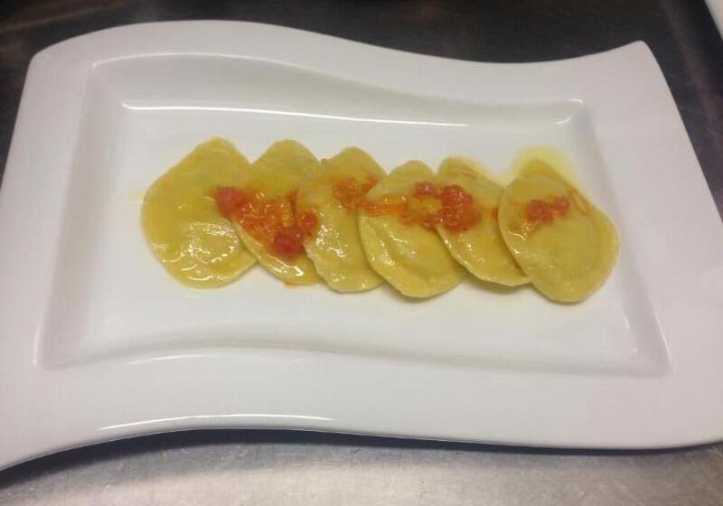 Отель Montecodeno