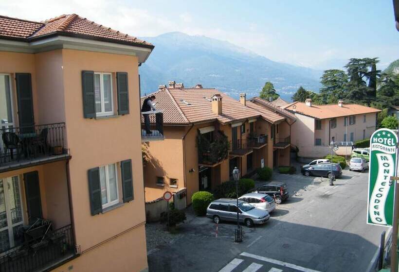 Отель Montecodeno