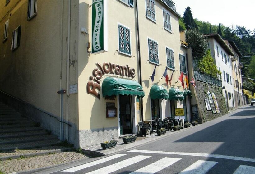 Отель Montecodeno