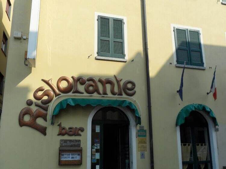 Отель Montecodeno