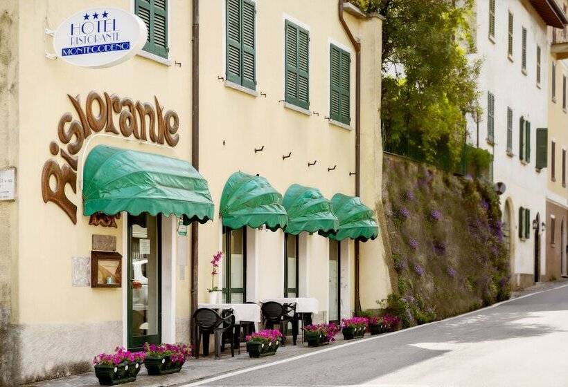 בית מלון כפרי Montecodeno