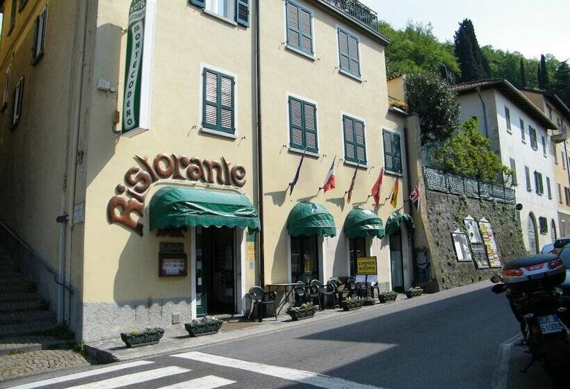 Отель Montecodeno