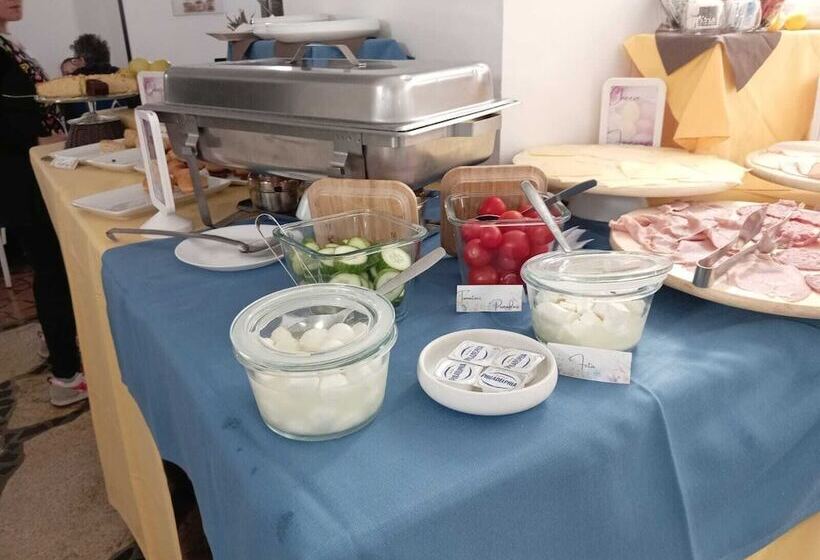 בית מלון כפרי Montecodeno