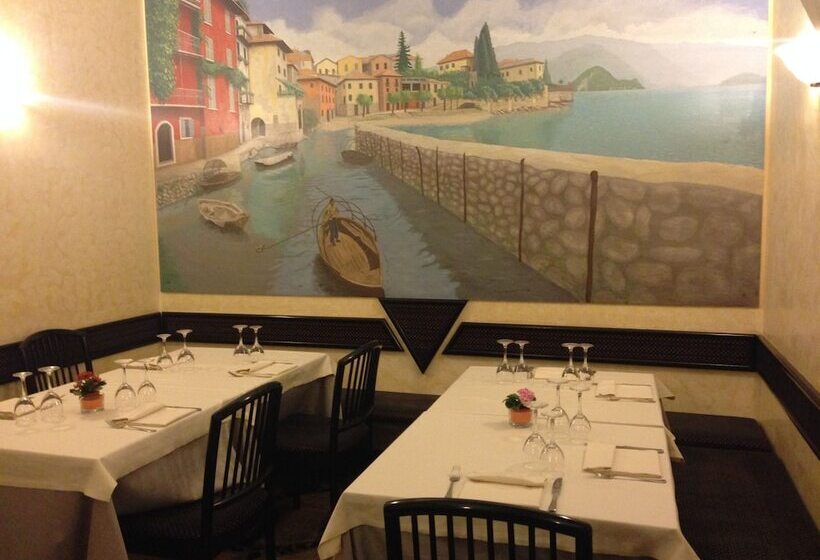 Отель Montecodeno