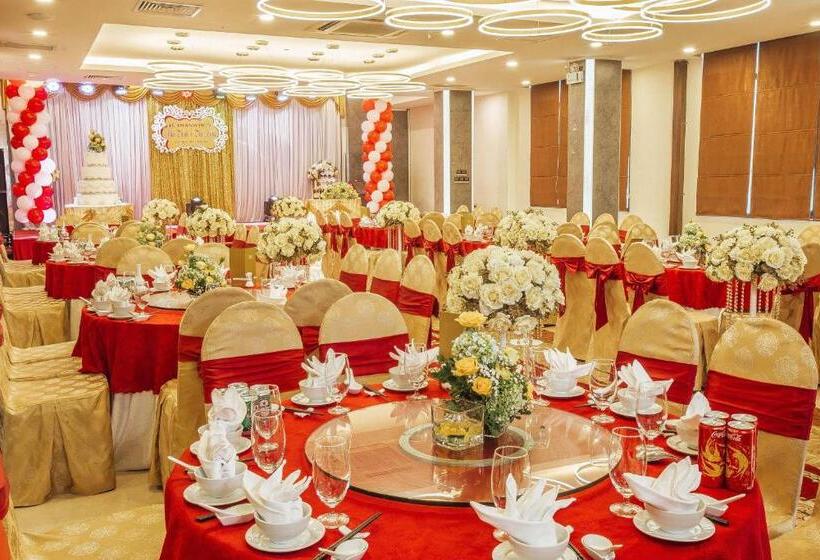 هتل Muong Thanh Vinh