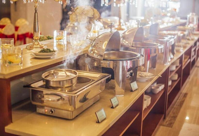 هتل Muong Thanh Vinh