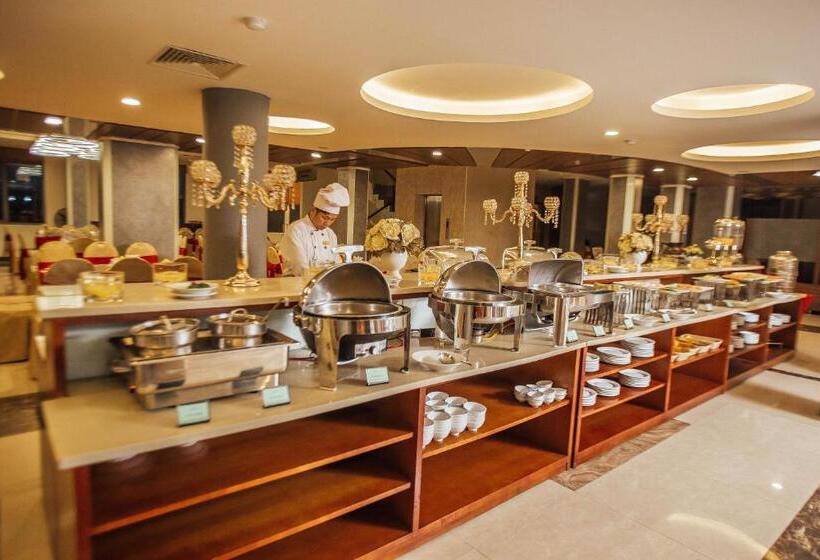 هتل Muong Thanh Vinh