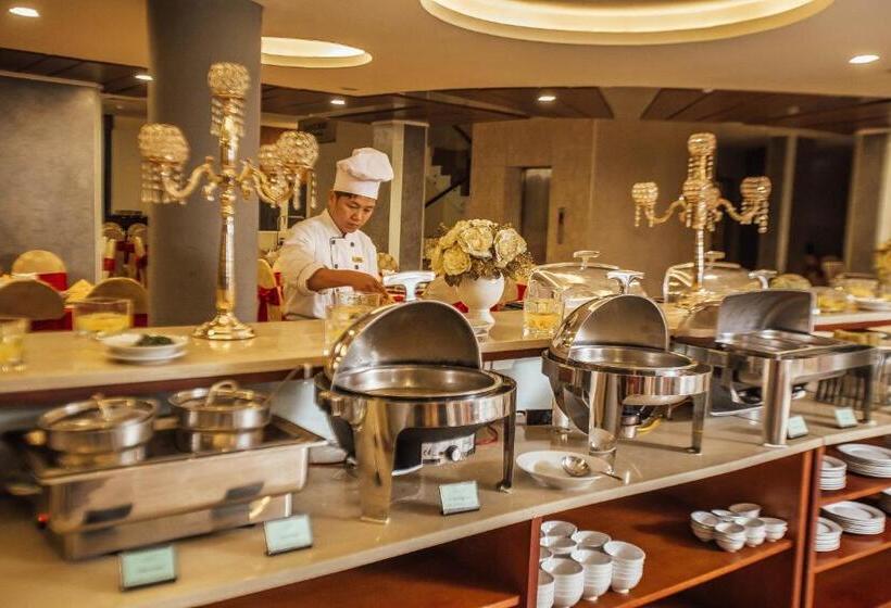 هتل Muong Thanh Vinh