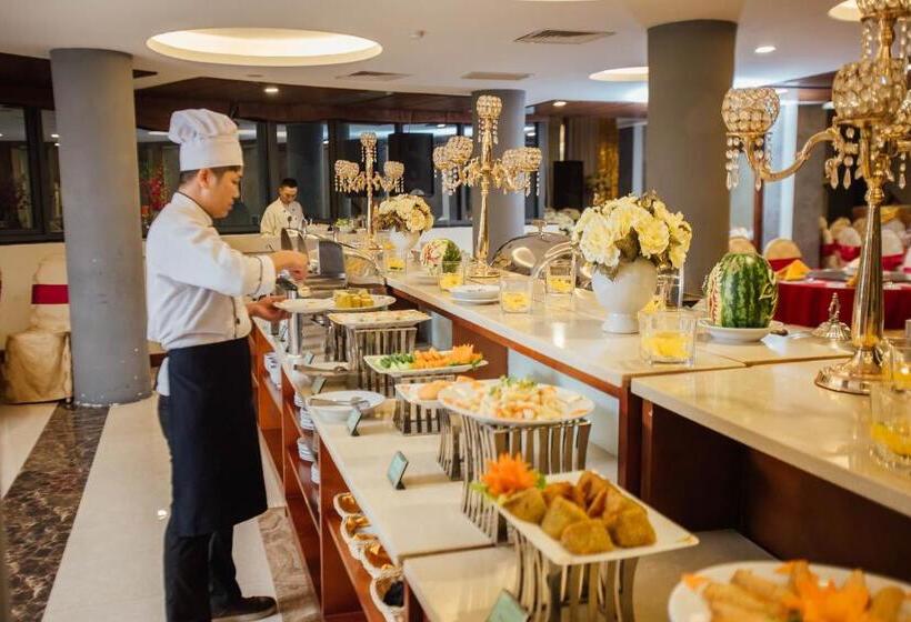 ホテル Muong Thanh Vinh