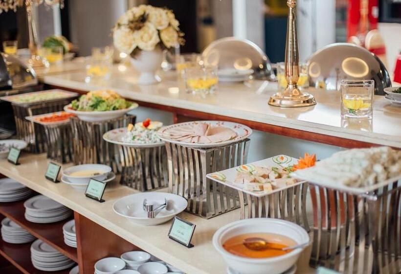 هتل Muong Thanh Vinh