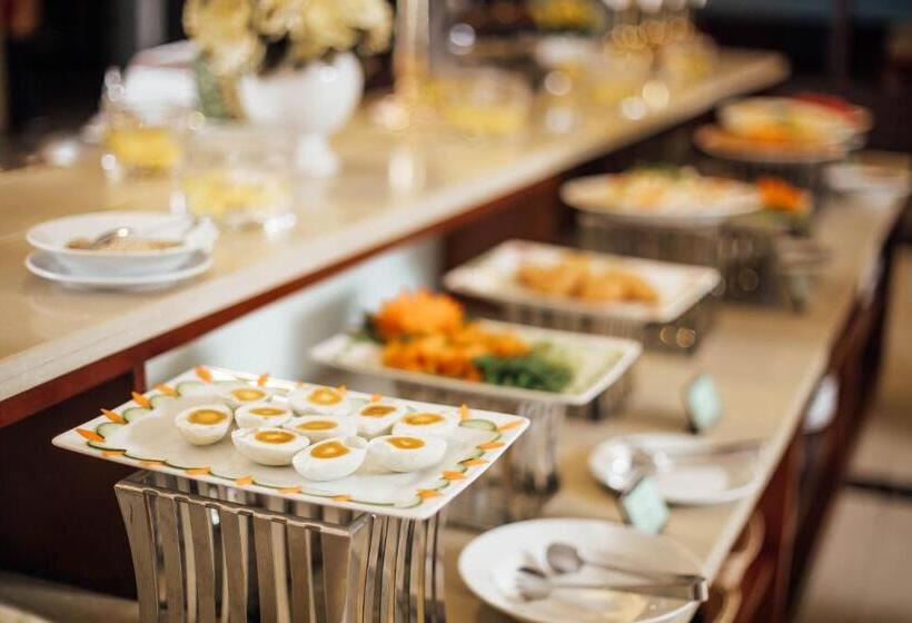 هتل Muong Thanh Vinh