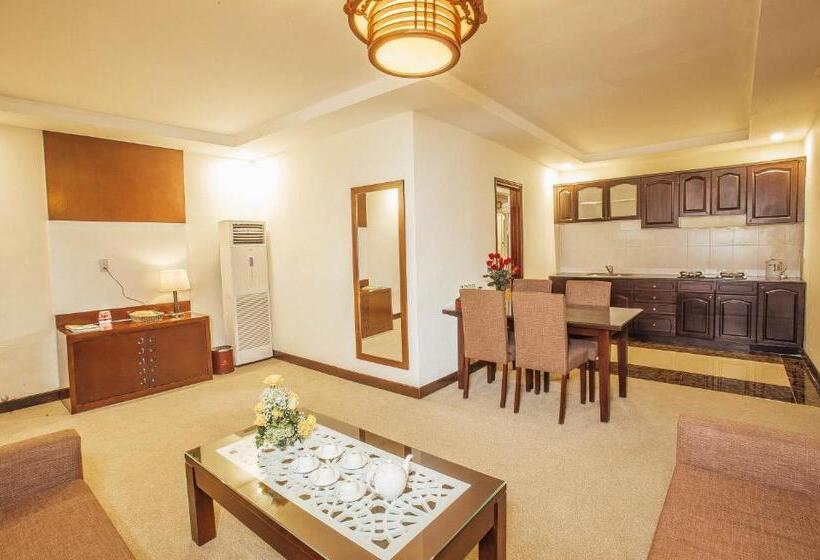 هتل Muong Thanh Vinh