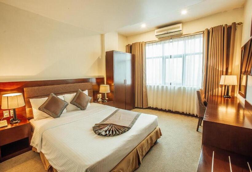 ホテル Muong Thanh Vinh