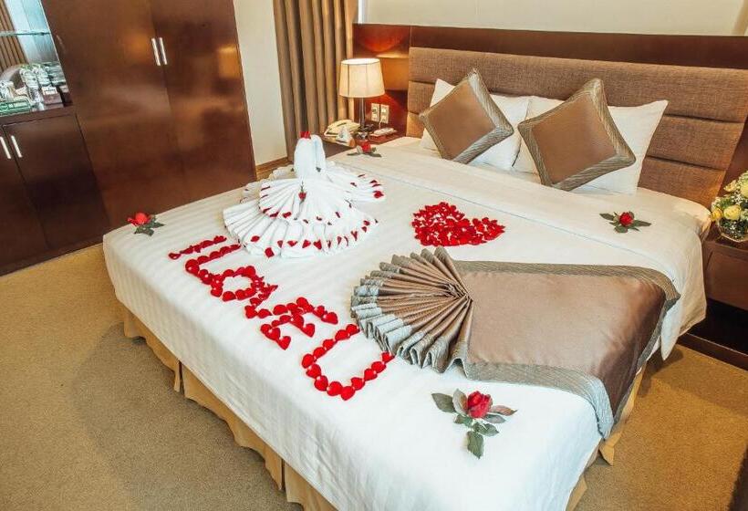 هتل Muong Thanh Vinh