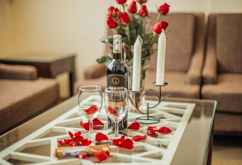 ホテル Muong Thanh Vinh