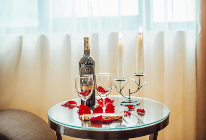 ホテル Muong Thanh Vinh