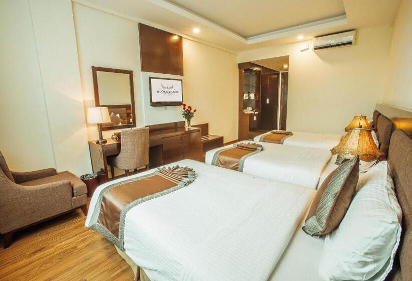 هتل Muong Thanh Vinh