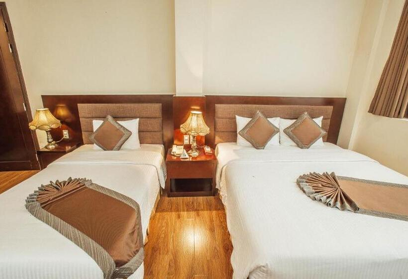 هتل Muong Thanh Vinh