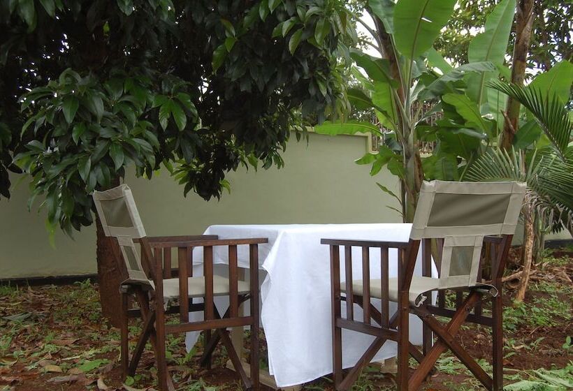 فندق Ngorongoro Villa & Restaurant