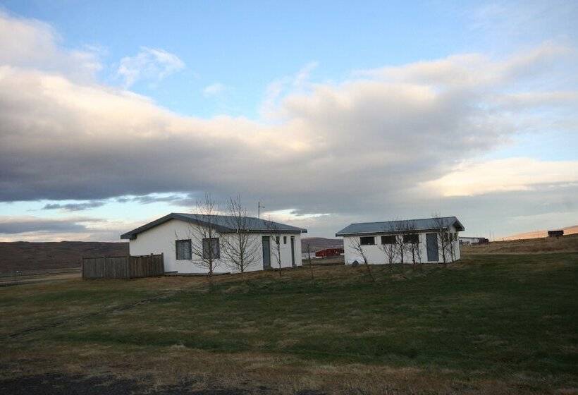 בית מלון כפרי North Star Staðarflöt