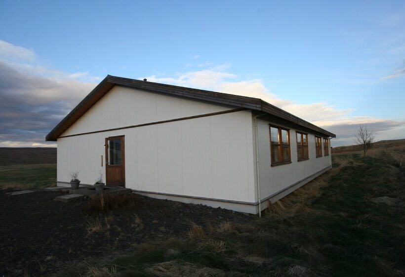 בית מלון כפרי North Star Staðarflöt