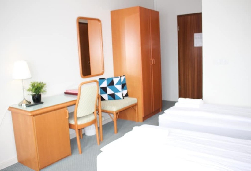 فندق North Star Staðarflöt