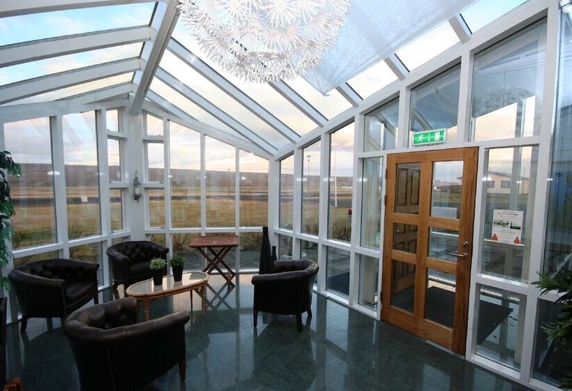 בית מלון כפרי North Star Staðarflöt