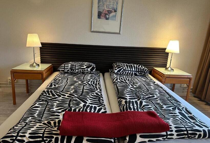 בית מלון כפרי North Star Staðarflöt