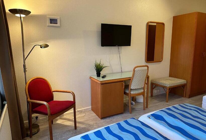 בית מלון כפרי North Star Staðarflöt