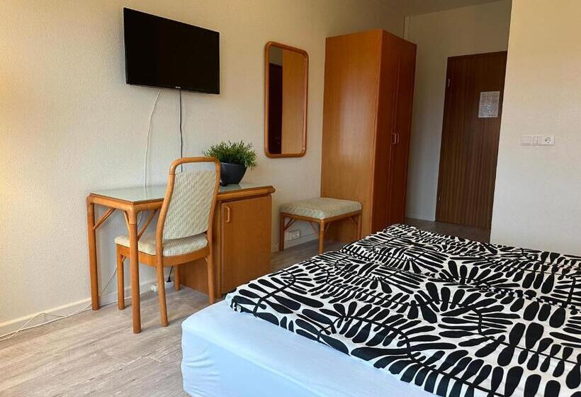 בית מלון כפרי North Star Staðarflöt