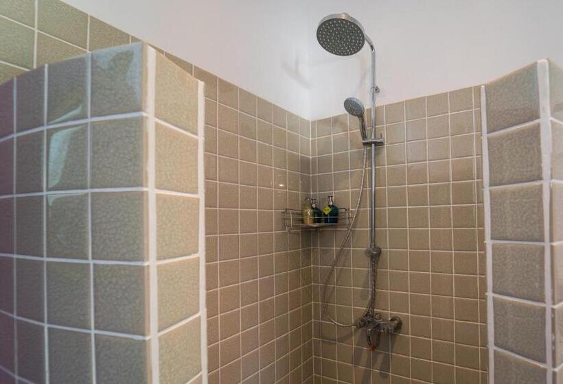 בית מלון כפרי Ock Pop Tok Mekong Villa