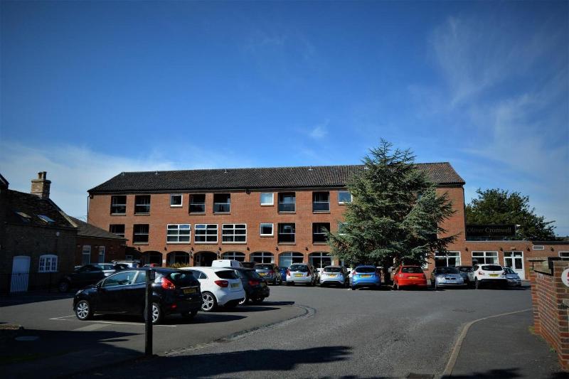 호텔 Oliver Cromwell