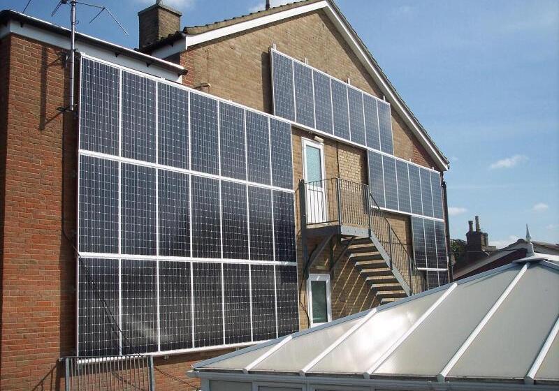 호텔 Oliver Cromwell