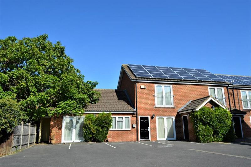 호텔 Oliver Cromwell