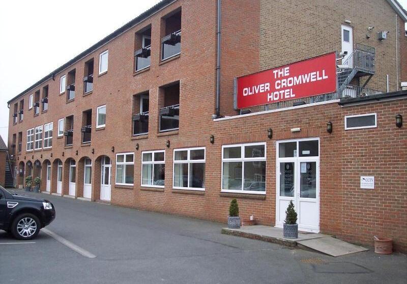 호텔 Oliver Cromwell