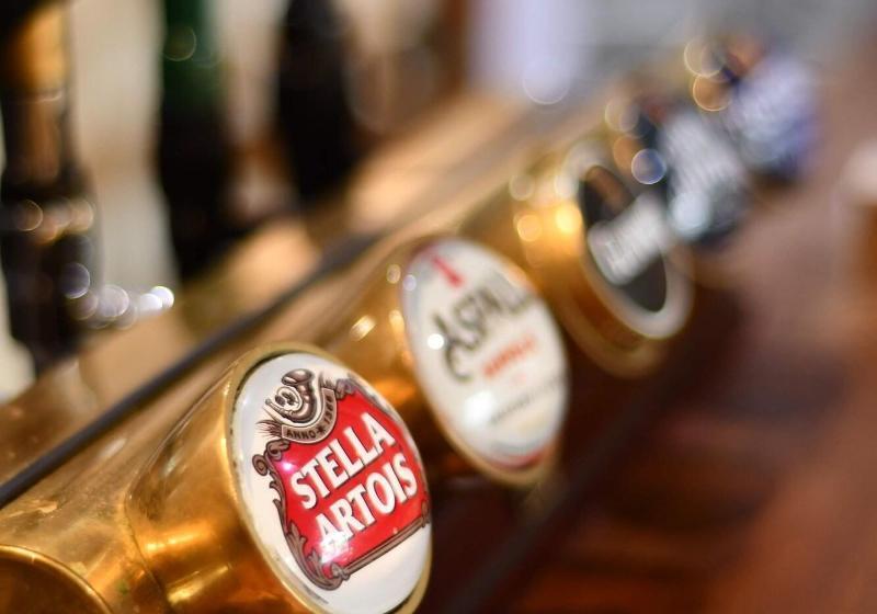 호텔 Oliver Cromwell