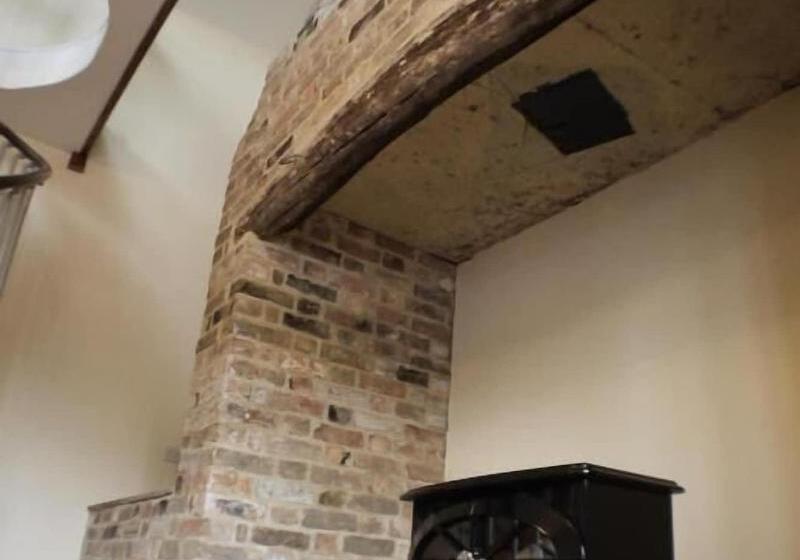 호텔 Oliver Cromwell